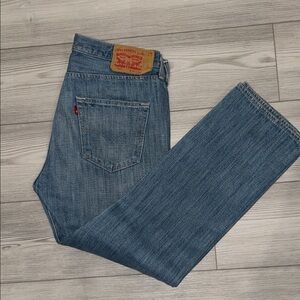 Levi's Men's Classic Denim Jeans
